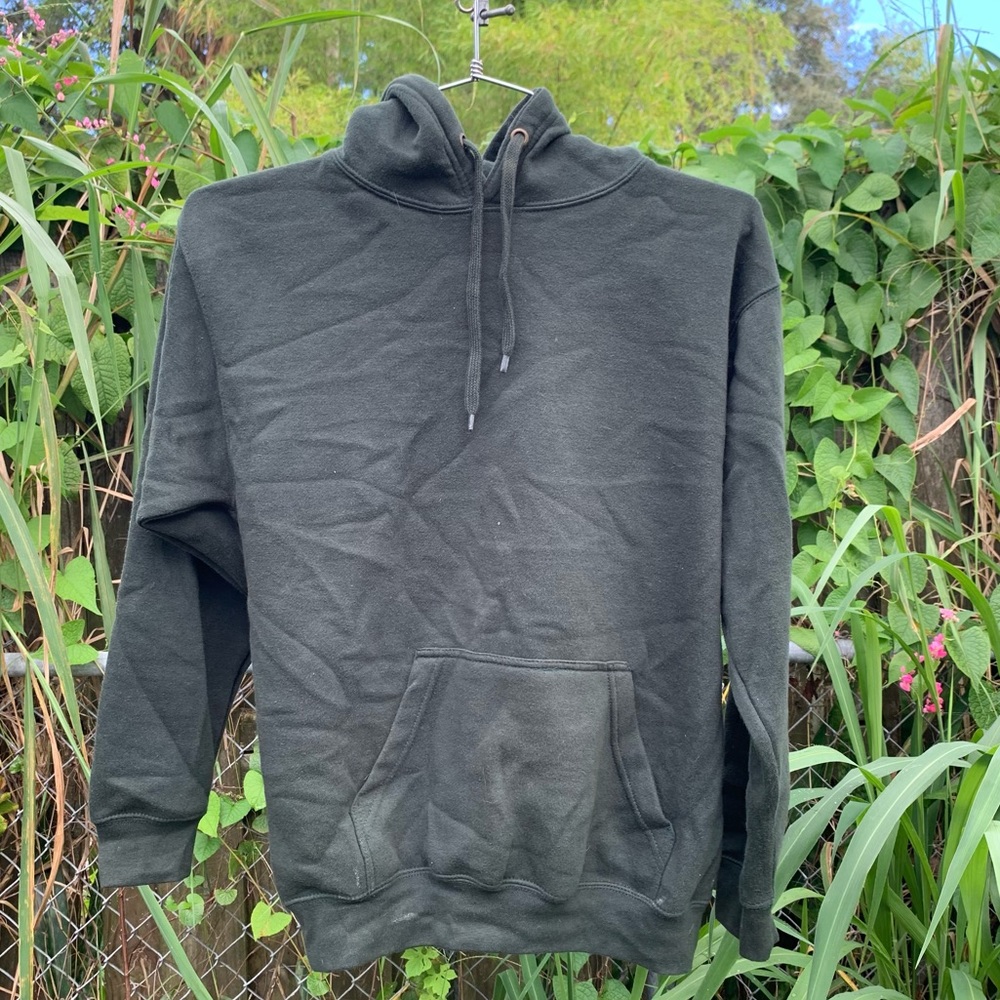 FOREST GREEN HOODIE 🌲